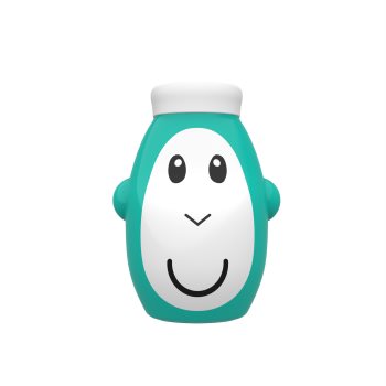 Matchstick Monkey Endless Bathtime Fun Hair Rinser cană pentru clătirea părului pentru copii - imagine 2